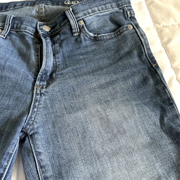 GAP straight leg jeans - Picture 3 of 3